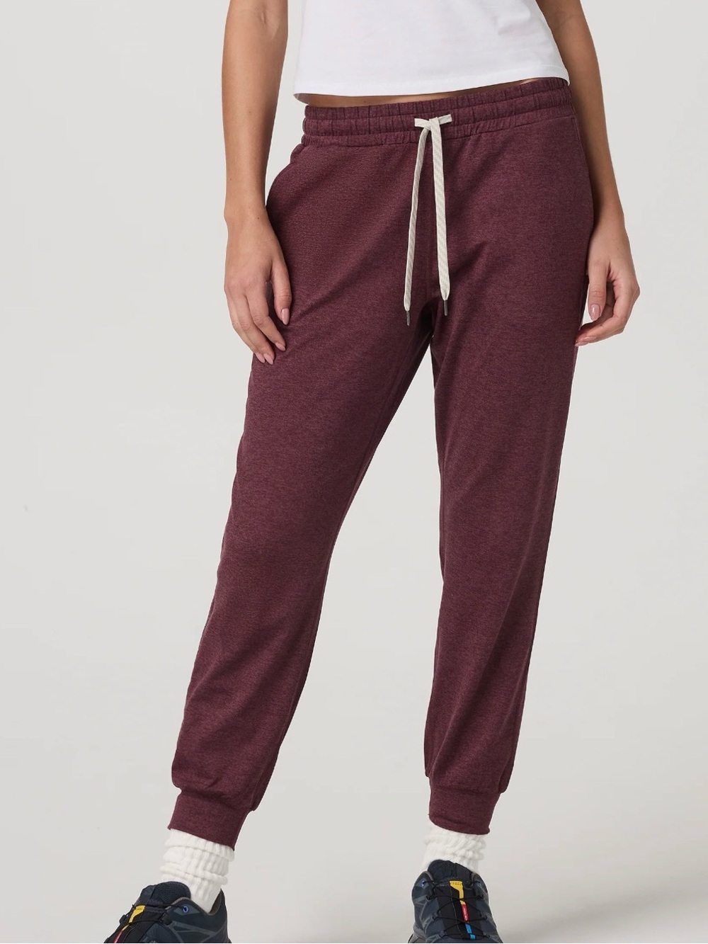 Vuori Women's Performance Jogger Pants Fig Size L